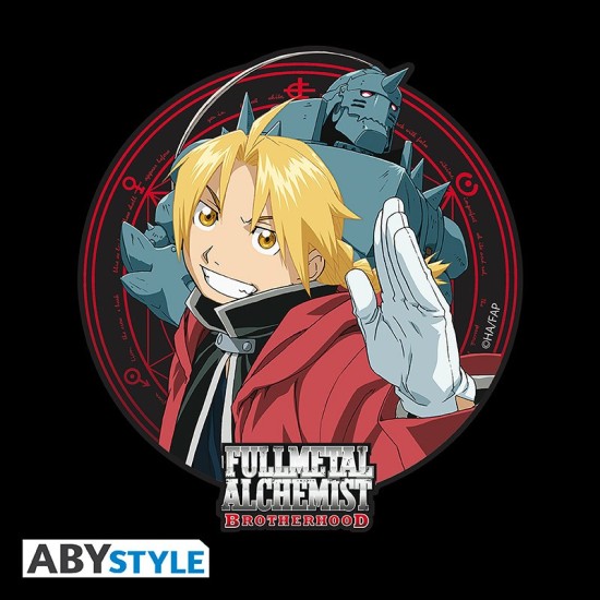 ABYstyle FullMetal Alchemist Messenger Shoulder Bag 22cm - Elric Brothers - Pleca somiņa