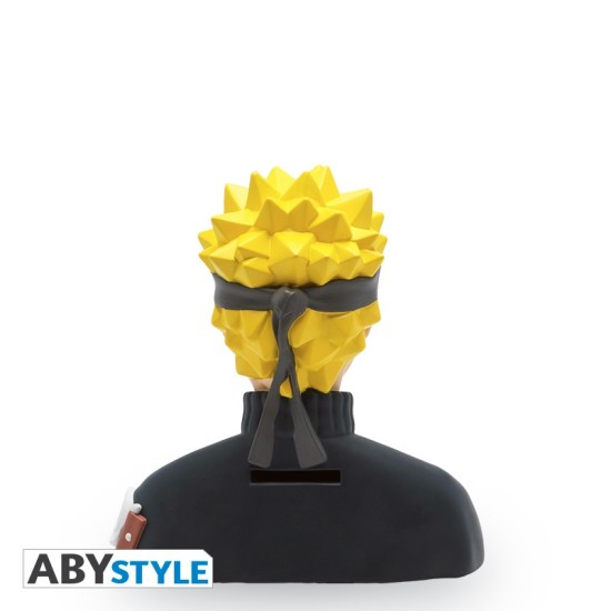 ABYstyle Naruto Shippuden Money Box - Naruto