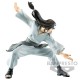 Banpresto Naruto Shippuden Vibration Stars Figure 15cm - Hyuga Neji - Plastmasas figūriņa