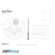 ABYstyle Harry Potter Postcard Set (5 pcs.) 15 x 11cm - Pastkartes