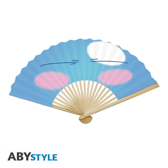 ABYstyle That Time I Got Reincarnated as a Slime Hand Fan 45cm - Group - Vēdeklis