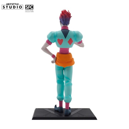 ABYstyle Hunter x Hunter 1/10 Figure 20cm - Hisoka - Plastmasas figūriņa