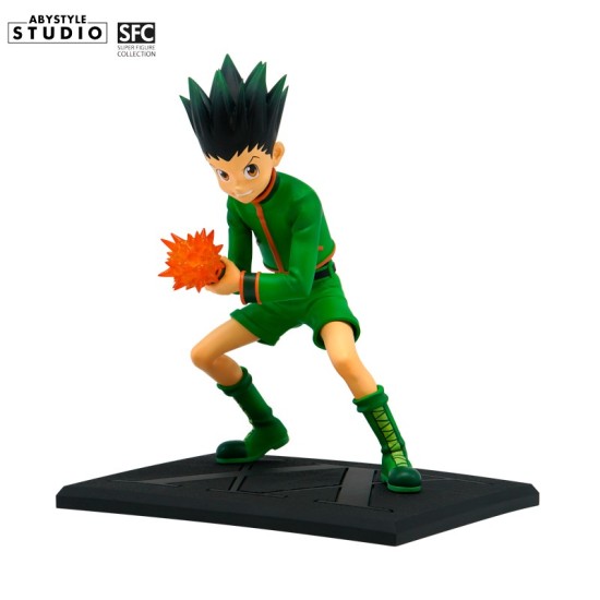 ABYstyle Hunter x Hunter 1/10 Figure 15cm - Gon - Plastmasas figūriņa