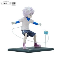ABYstyle Hunter x Hunter 1/10 Figure 14cm - Killua - Plastmasas figūriņa