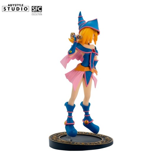 ABYstyle YU-GI-OH! Figure 19cm - Magician Girl - Plastmasas figūriņa