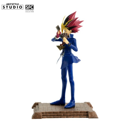 ABYstyle YU-GI-OH! Figure 17cm - Yami Yugi - Plastmasas figūriņa