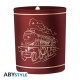 ABYstyle Harry Potter Candle 8 x 9cm - Platform 9 3/4 - Svece