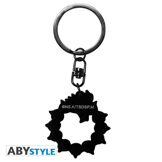 ABYstyle The Seven Deadly Sins Keychain - Emblem - Metālisks atslēgu piekariņš