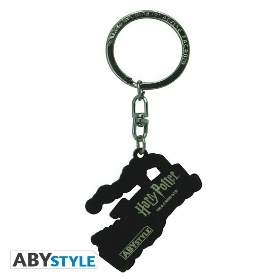 ABYstyle Harry Potter Keychain - Hogwarts Express - Metālisks atslēgu piekariņš