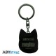 ABYstyle Fairy Tail Keychain - Happy's head - Metālisks atslēgu piekariņš