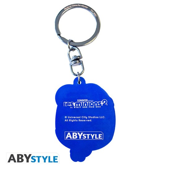 ABYstyle Minions Keychain - Bob - Atslēgu piekariņš