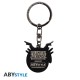 ABYstyle FullMetal Alchemist Keychain - Ouroboros - Metālisks atslēgu piekariņš