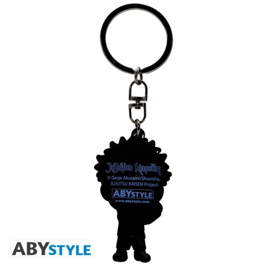 ABYstyle Jujutsu Kaisen Keychain - Yuji Itadori - Atslēgu piekariņš