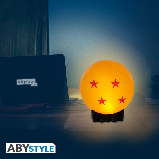 ABYstyle Dragon Ball Z LED Lamp 19cm - LED lampa