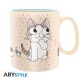 ABYstyle Chi's Sweet Home Ceramic Mug 460ml - Chi glutton - Krūze