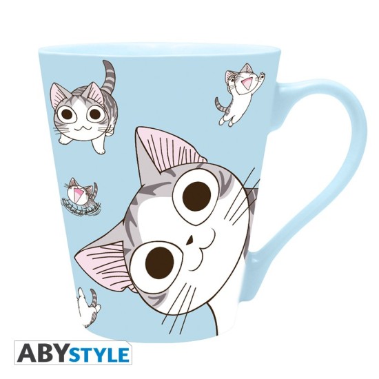 ABYstyle Chi's Sweet Home Ceramic Mug 250ml - Poses Chi - Krūze