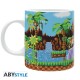 ABYstyle Sonic Ceramic Mug 320ml - Retro - Krūze