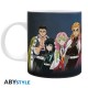 ABYstyle Demon Slayer Ceramic Mug 320ml - Pillars - Krūze