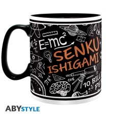 ABYstyle Dr. Stone Ceramic Mug 320ml - Senku Ishigami