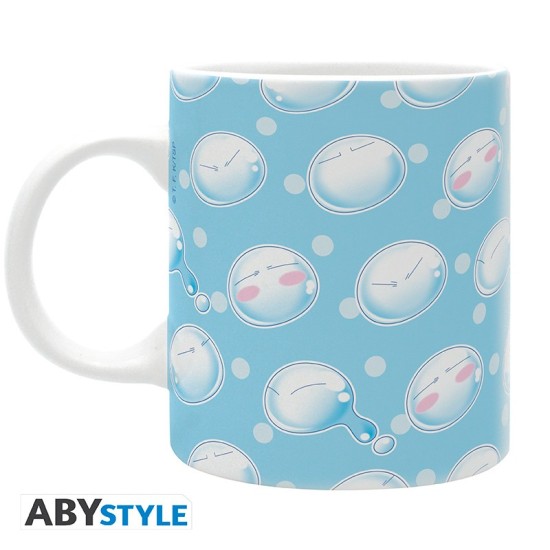 ABYstyle That Time I Got Reincarnated as a Slime Ceramic Mug 320ml - Rimuru - Krūze