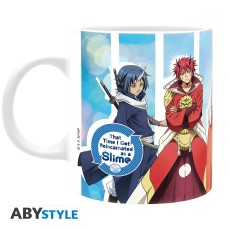 ABYstyle That Time I Got Reincarnated as a Slime Ceramic Mug 320ml - Group - Krūze