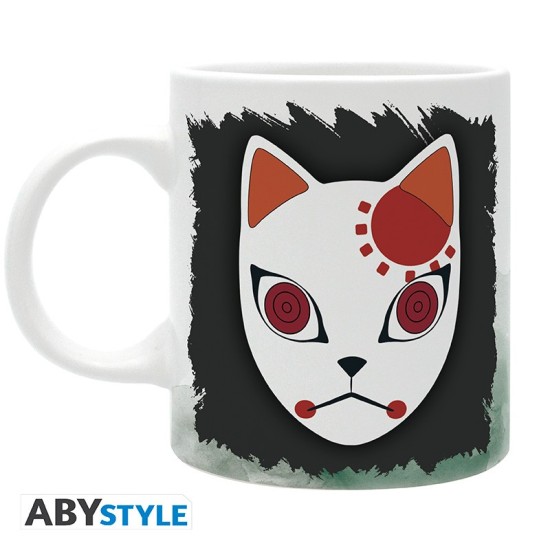 ABYstyle Demon Slayer Ceramic Mug 320ml - Tanjiro - Krūze