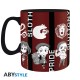 ABYstyle The Seven Deadly Sins Ceramic Mug 460ml - Chibi sins - Krūze