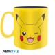 ABYstyle Pokemon Ceramic Mug 320ml - Pikachu Face - Krūze