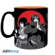 ABYstyle Naruto Shippuden Ceramic Mug 460ml - Group black & white - Krūze