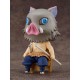 Good Smile Company Demon Slayer Nendoroid Swacchao Figure 9cm - Inosuke Hashibira - Plastmasas figūriņa