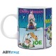 ABYstyle SK8 the Infinity Ceramic Mug 320ml - Chibi Characters - Krūze