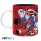 ABYstyle Pokemon Ceramic Mug 320ml - Scarlet & Violet Legendaries - Krūze