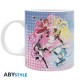 ABYstyle Puella Magi Madoka Magica Ceramic Mug 320ml - Puella - Krūze