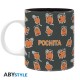 ABYstyle Chainsaw Man Ceramic Mug 320ml - Pochita - Krūze