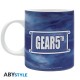 ABYstyle One Piece Ceramic Mug 320ml - Gear 5th - Krūze