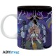 ABYstyle One Piece Ceramic Mug 320ml - Luffy vs Kaidou - Krūze