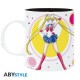 ABYstyle Sailor Moon Ceramic Mug 320ml - Sailor Moon vs Black Lady - Krūze