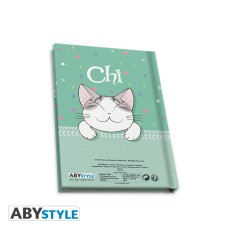 ABYstyle Chi's Sweet Home A6 Notebook 15 x 10cm - Cute - Klade