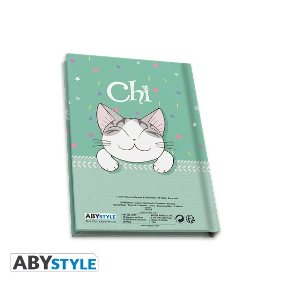 ABYstyle Chi's Sweet Home A6 Notebook 15 x 10cm - Cute - Klade