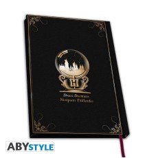 ABYstyle Harry Potter A5 Notebook 21 x 15cm - Hogwarts