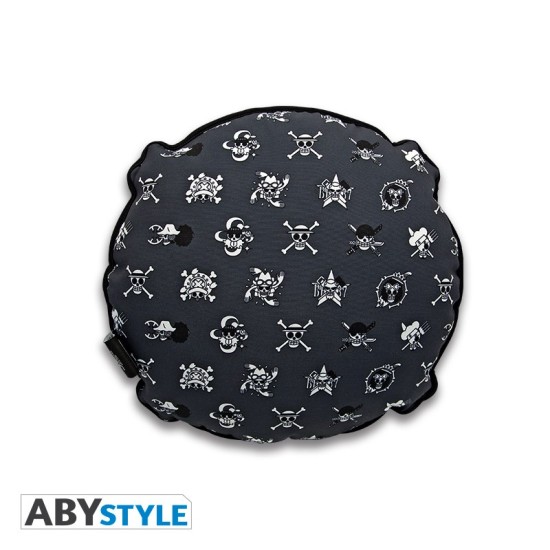 ABYstyle One Piece 3D Cushion 40cm - Dekoratīvais spilvens