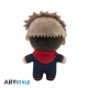 ABYstyle Jujutsu Kaisen Plush Toy 15cm - Yuji Itadori - Plīša rotaļlieta