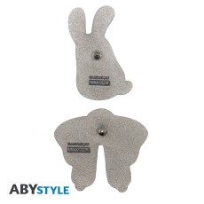 ABYstyle Toilet-Bound Hanako-Kun Pin Badge Pack (2 pcs.) - Mokke & Nene's Bow - Piespraude