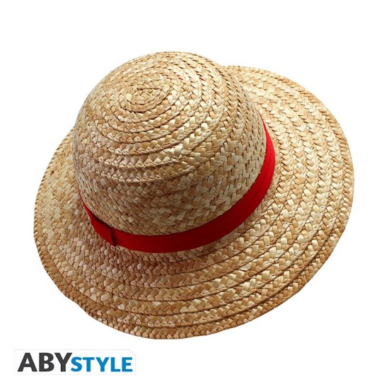 ABYstyle One Piece Luffy Straw Hat (Kid Size) - Salmu cepure