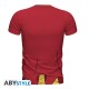 ABYstyle One Piece Replica Luffy New World T-shirt - L izmērs - Vīriešu T-krekls