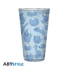 ABYstyle That Time I Got Reincarnated as a Slime Large Glass 400ml - Rimuru