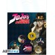 ABYstyle Jojo's Bizarre Adventure Pin Badge Pack (6 pcs.) - Characters - Piespraude