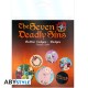 ABYstyle The Seven Deadly Sins Pin Badge Pack (6 pcs.) - Mix - Piespraude