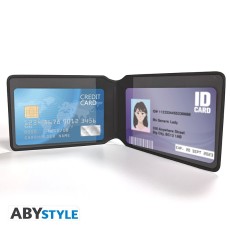 ABYstyle Harry Potter Card Holder Case 21 x 7cm - Hufflepuff