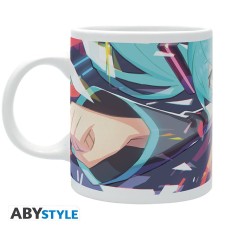 ABYstyle Hatsune Miku Ceramic Mug 320ml - Dynamic Hatsune - Krūze